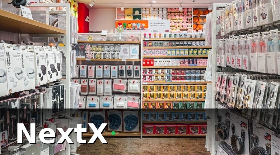 NextX — 1. Tại sao siêu thị điện máy cần bộ KPI riêng?