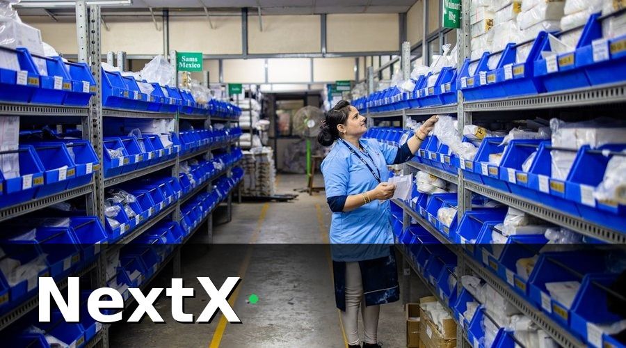 NextX — Nhóm KPI hàng tồn kho — tránh chôn vốn và hết hàng đột xuất