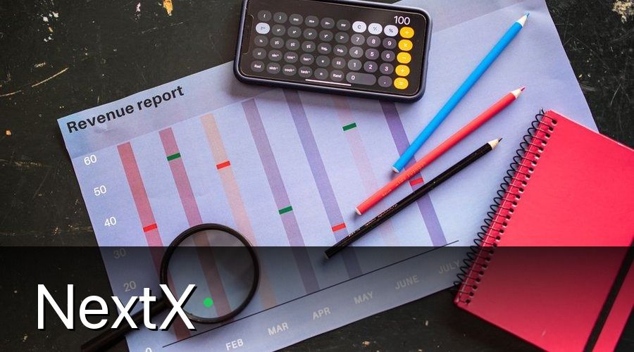 NextX — Nhóm KPI doanh thu và tài chính