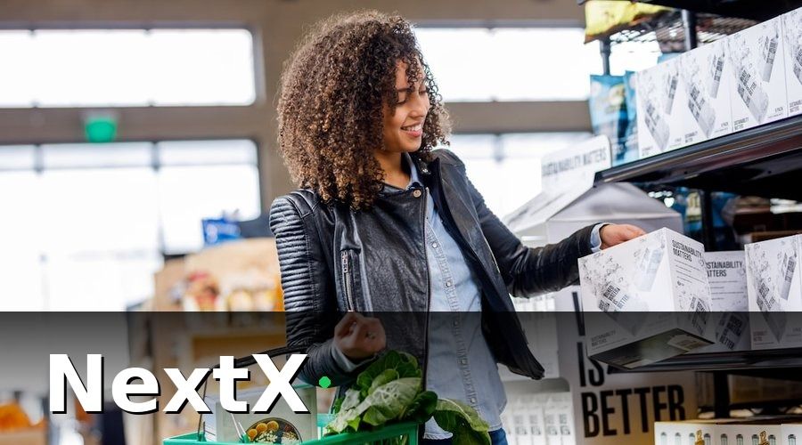 NextX — Bảng tóm tắt KPI tạp hóa theo dõi hàng ngày