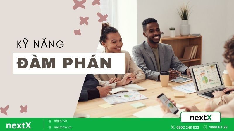 kỹ năng đàm phán