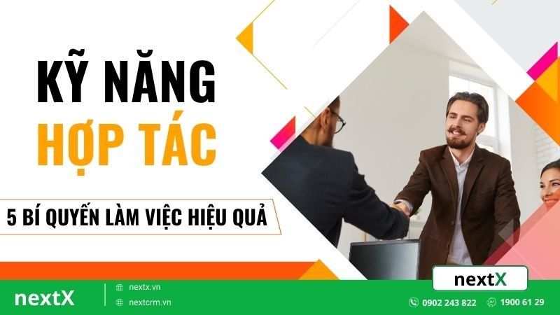 kỹ năng hợp tác