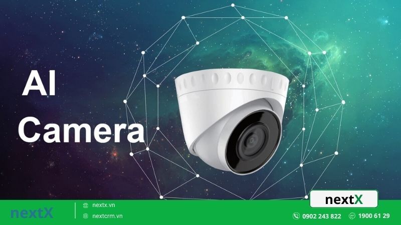 Lợi ích sử dụng camera AI