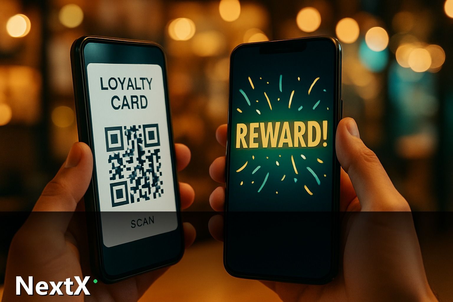 NextX — Loyalty App là gì? Tại sao khác biệt với thẻ tích điểm truyền thống?