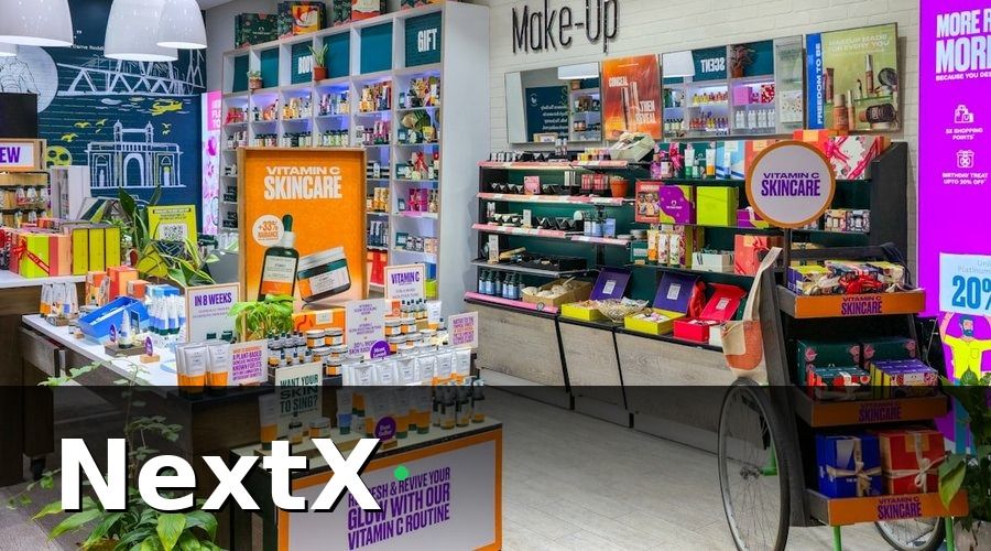 NextX — Tại Sao Cửa Hàng Mỹ Phẩm Cần Loyalty Program?