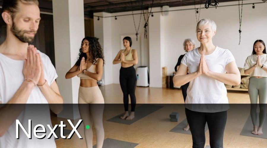 NextX — Tại Sao Phòng Yoga Cần Loyalty Program?