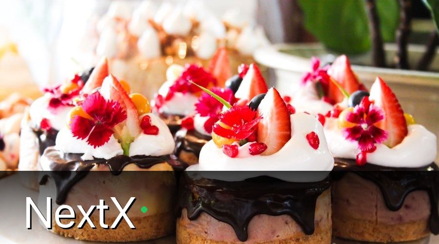 NextX — Cách Thiết Kế Ưu Đãi Hấp Dẫn cho Tiệm Bánh
