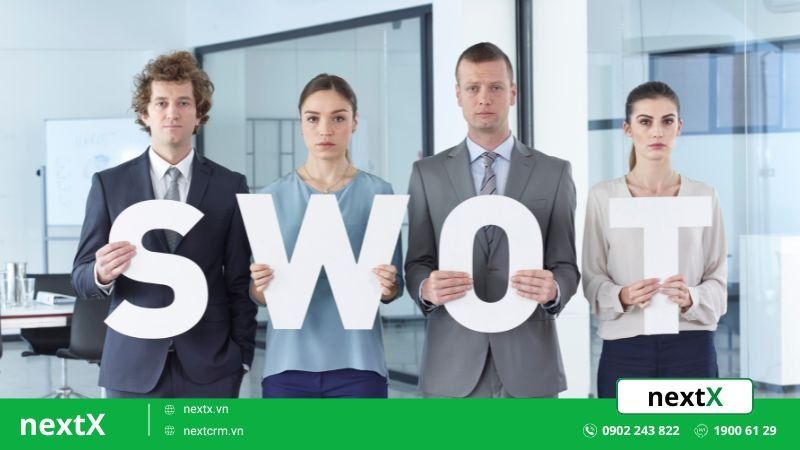 Ma trận SWOT là gì? 4 ứng dụng quan trọng trong doanh nghiệp