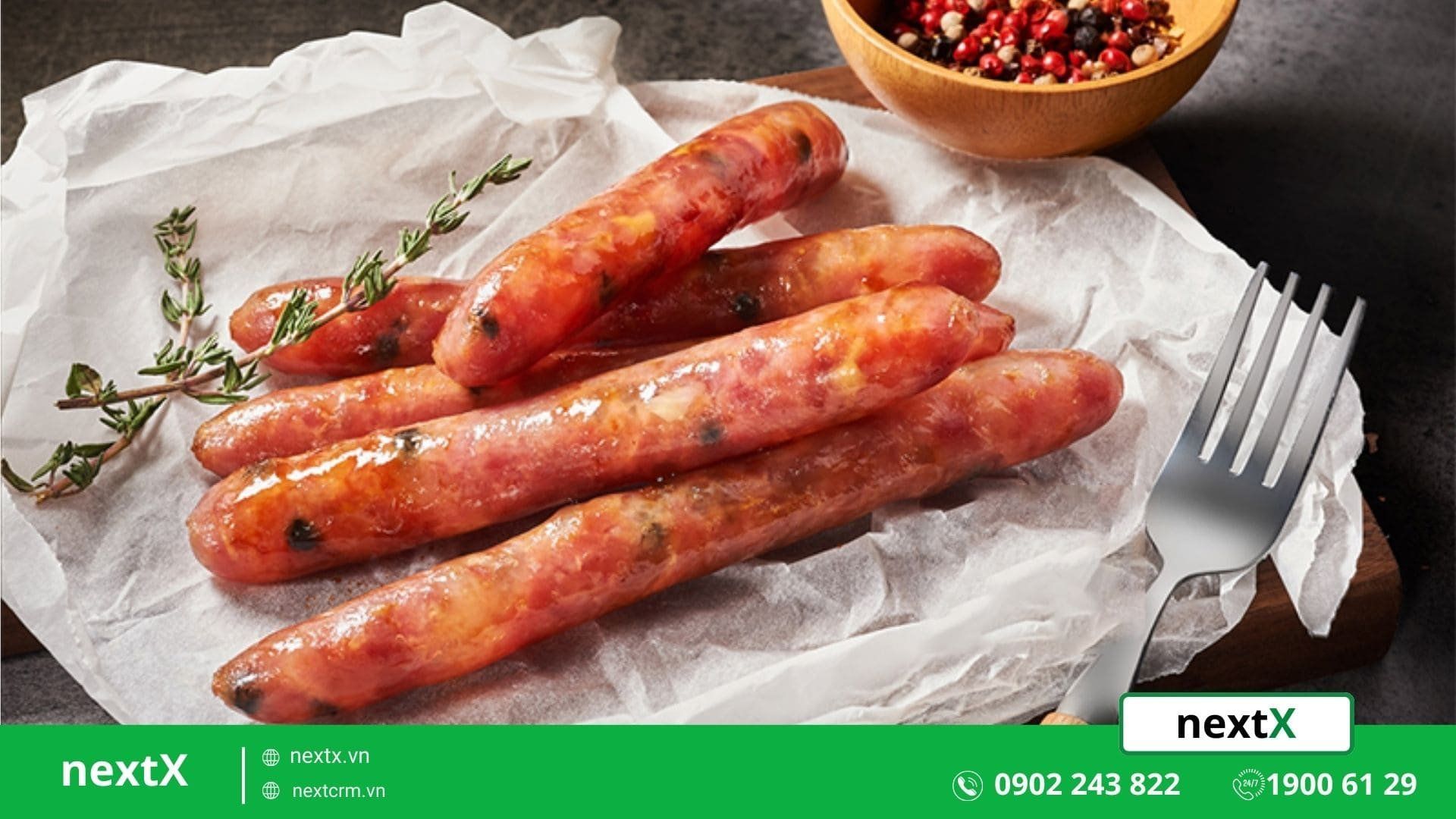 Các món đặc trưng trong mâm cỗ ngày Tết miền Nam