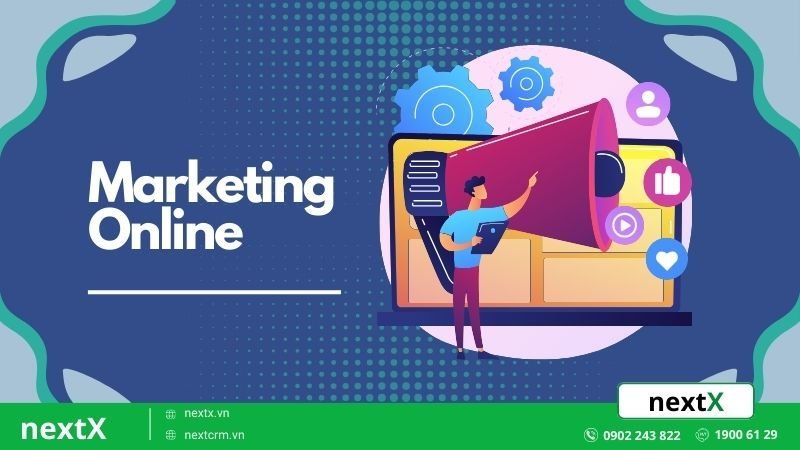 marketing online