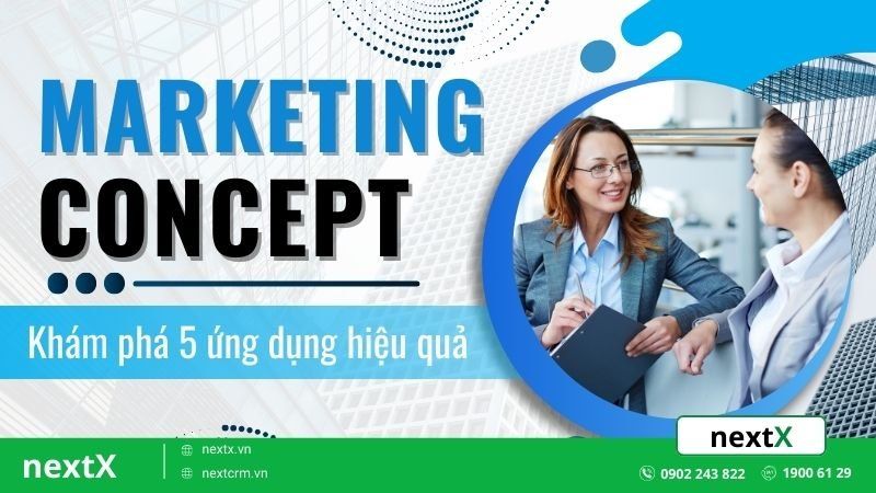 marketing concept