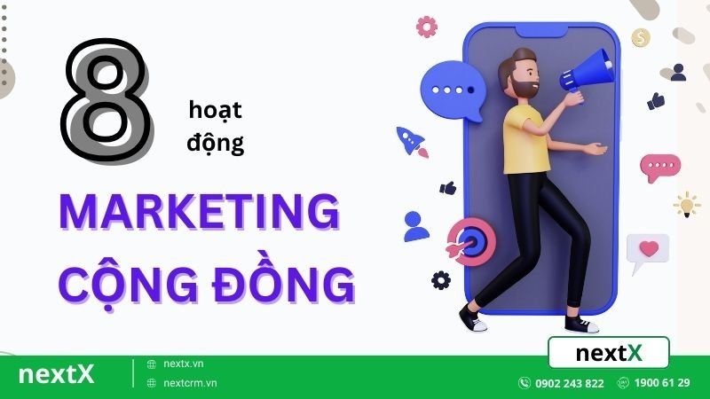 marketing cộng đồng