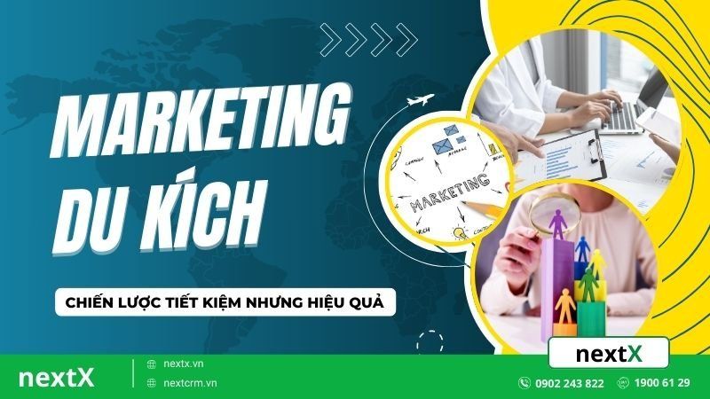 marketing du kích