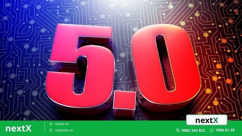 Tiếp thị 5.0
