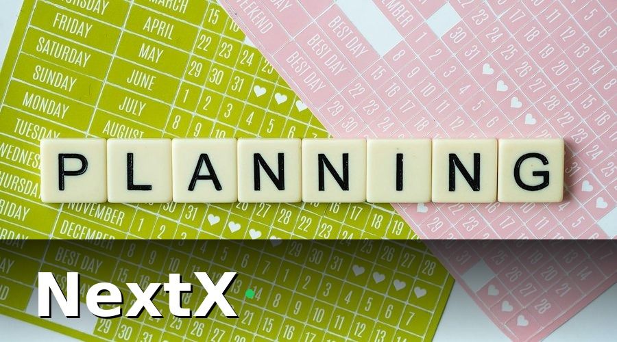 NextX — Checklist migration 30 ngày — chia theo 5 giai đoạn