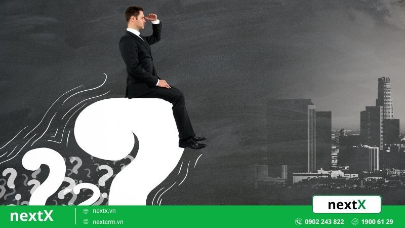 Mô hình ASK kết hợp CRM để theo dõi năng lực nhân viên