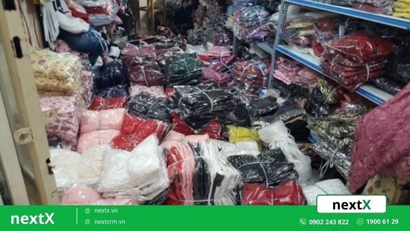 Mô hình shop quần áo nhượng quyền và phát triển chuỗi