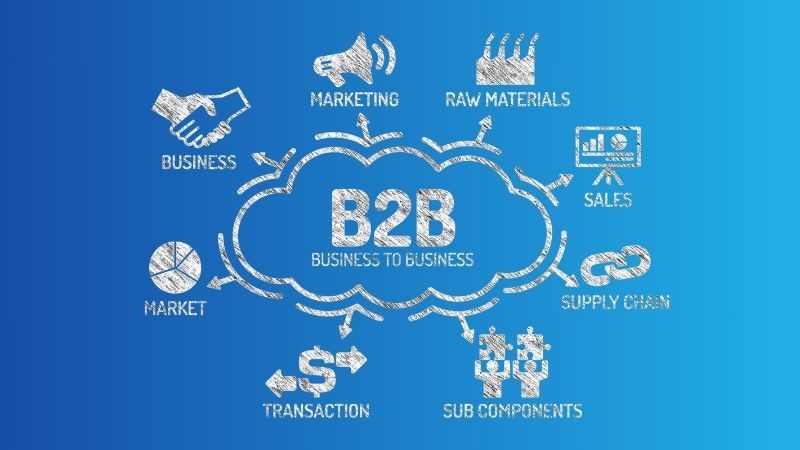 Định nghĩa mô hình bán hàng B2B