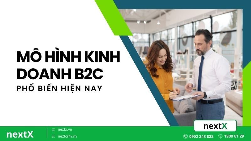 mô hình b2c