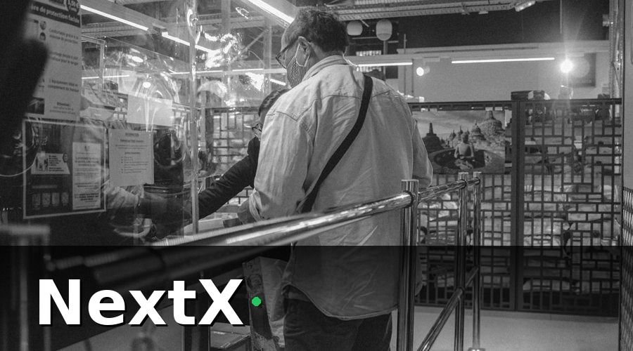 NextX — Mobile App cho Nhà Bán Buôn Là Gì?