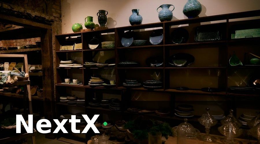 NextX — Tại sao cần mobile app riêng cho cửa hàng vật liệu xây dựng?