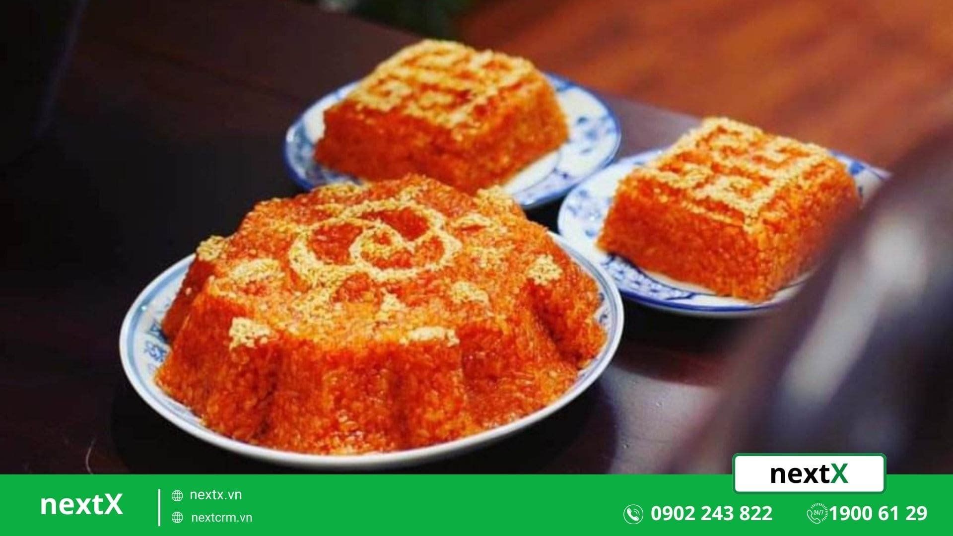 món ăn tết miền bắc
