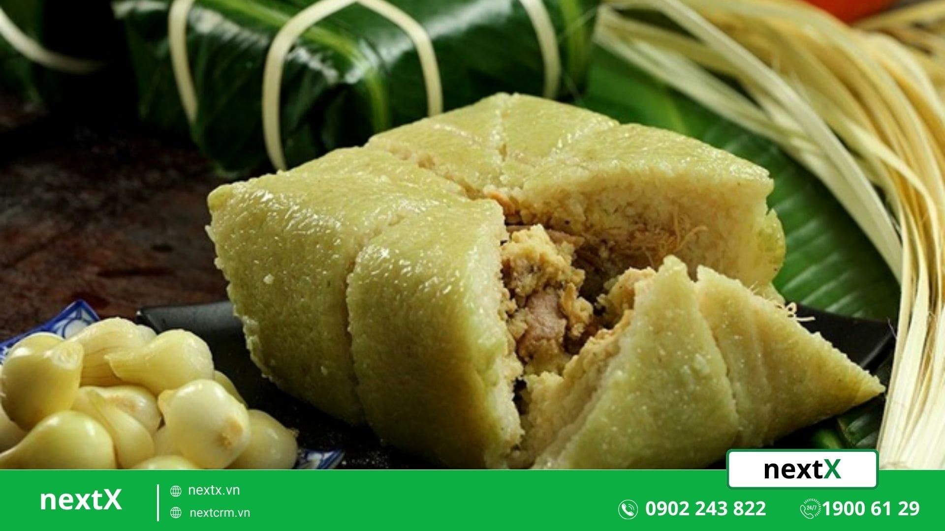 món ăn tết miền bắc