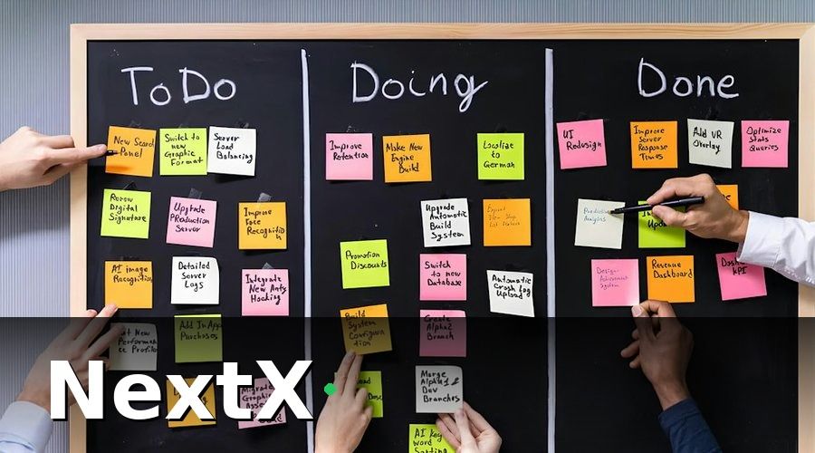 NextX — Bảng so sánh 3 mô hình multi-tenant
