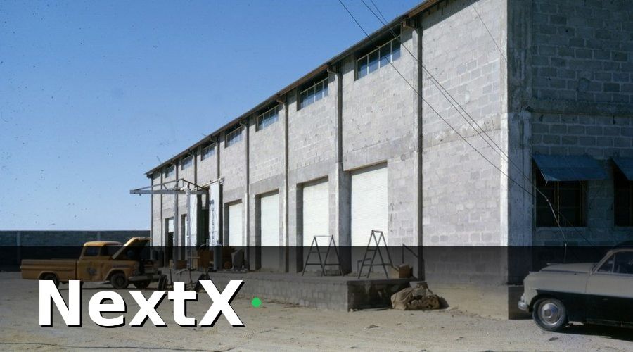NextX — Multi-tenant là gì và tại sao chuỗi VLXD cần đến nó