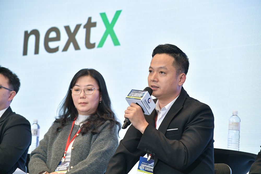 NextX ghi dấu ấn tại diễn đàn "Southbound New Ground"