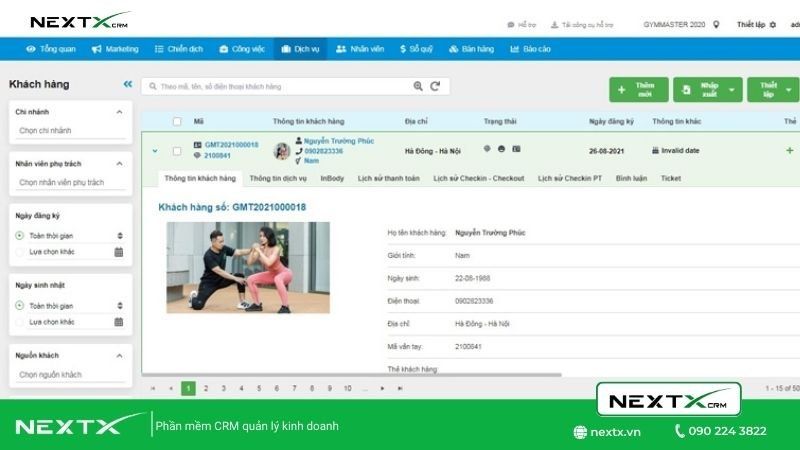 nextx 
