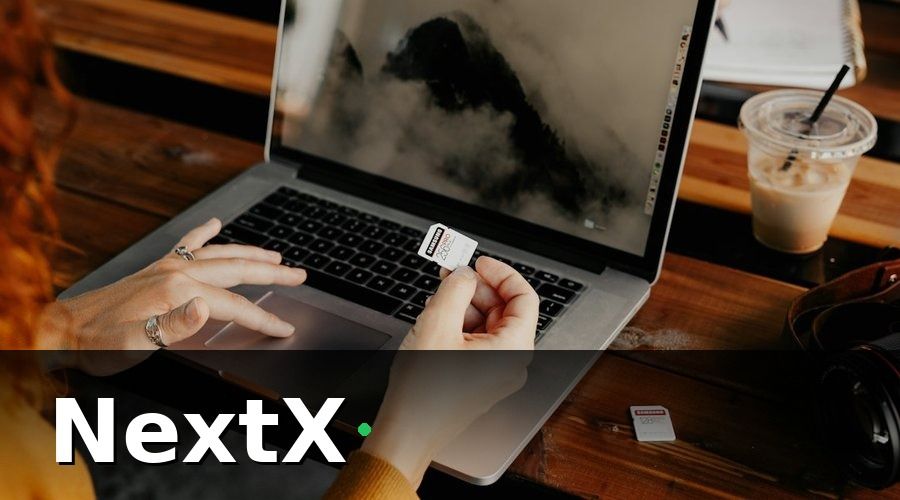 NextX — Bước 2: Kết nối thiết bị chấm công và ứng dụng di động