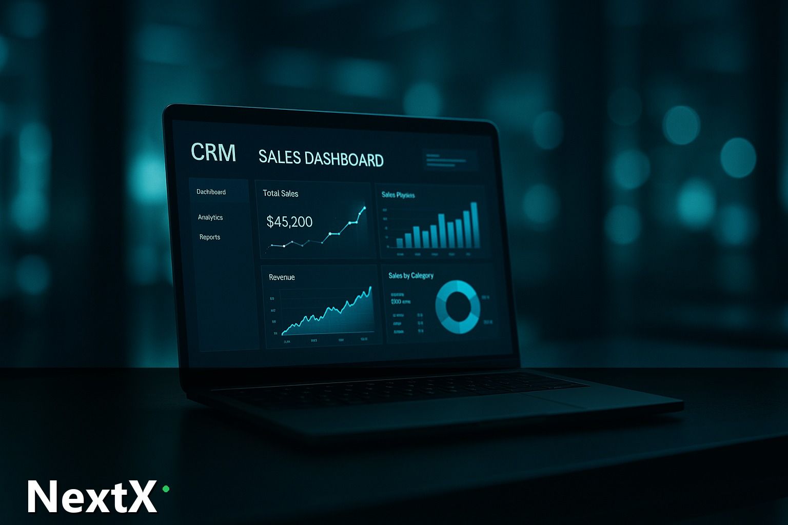 NextX — CRM Y tế Là Gì và Tại Sao Phòng Khám Cần Ngay Bây Giờ?