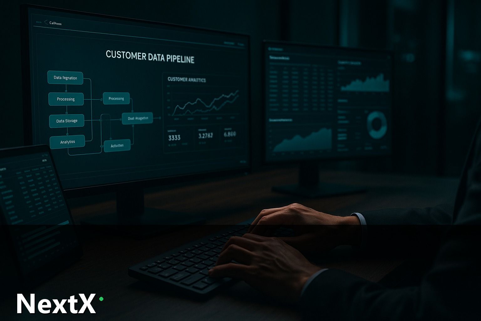 NextX — NextX Cho Phòng Khám: Tính Năng Thực Tế