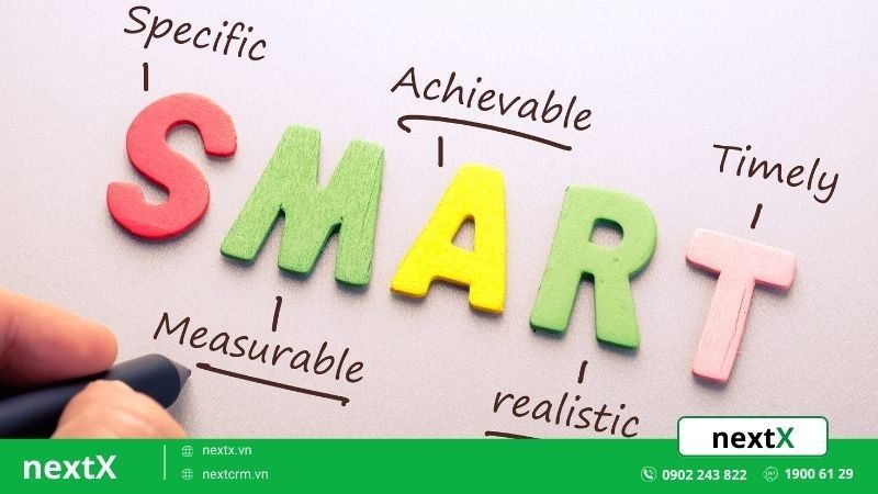 nguyên tắc smart