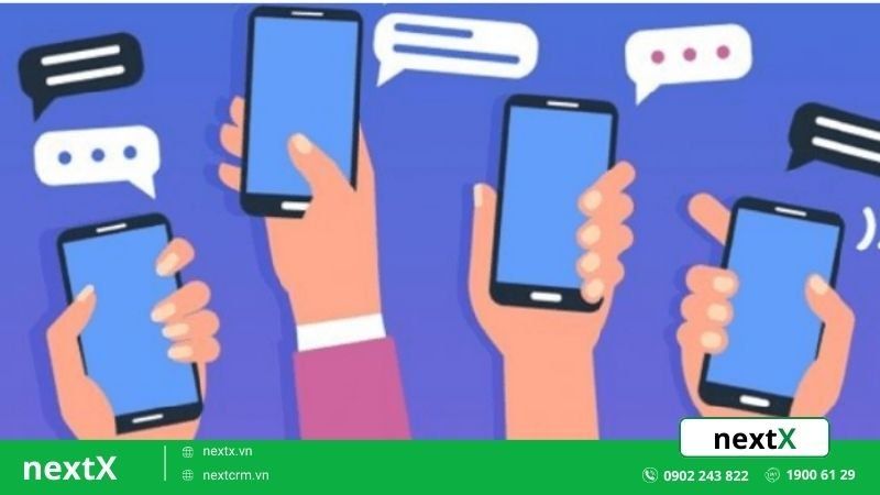 Chiến lược nhắn tin thu hút khách hàng đúng thời điểm