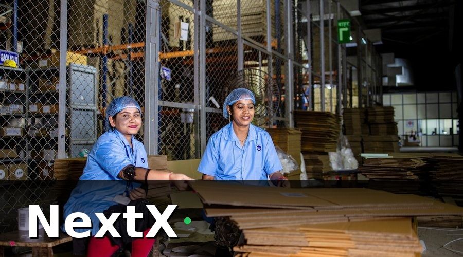 NextX — 1. Vì sao quy trình nhập xuất kho quan trọng với doanh nghiệp?