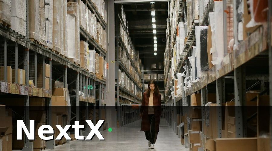 NextX — 2. Quy trình nhập kho chuẩn — 5 bước không được bỏ qua