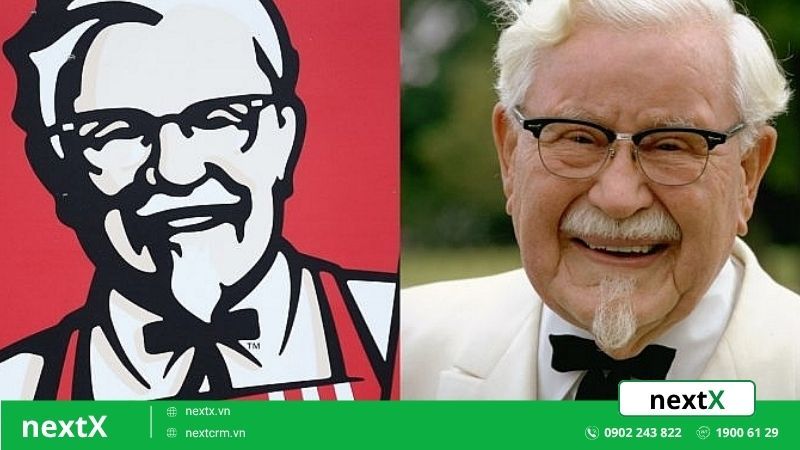 những bài học kinh doanh từ câu chuyện của kfc