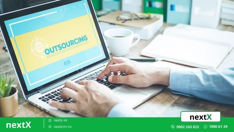 Outsourcing giúp doanh nghiệp SME tăng trưởng kinh doanh hiệu quả