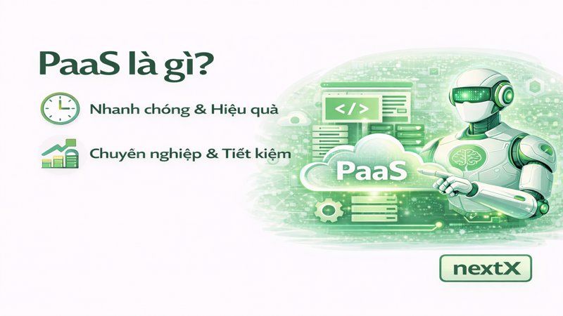 PaaS là gì?