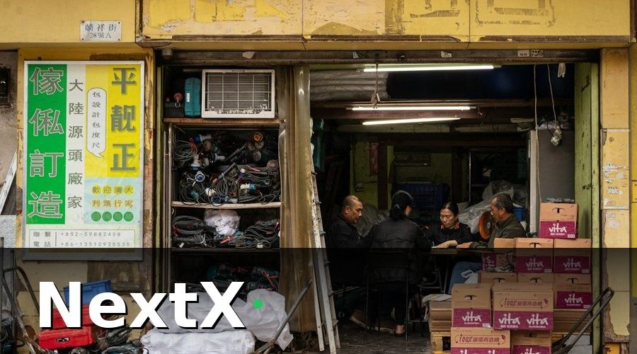 NextX — Tại sao cửa hàng VLXD cần personalization?