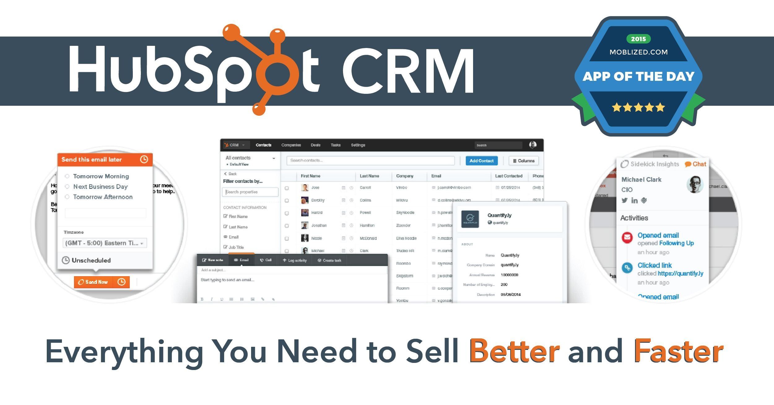 phan mem hubspot CRM
