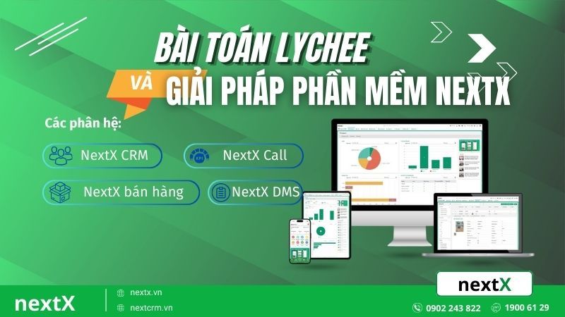 phần mềm nextx