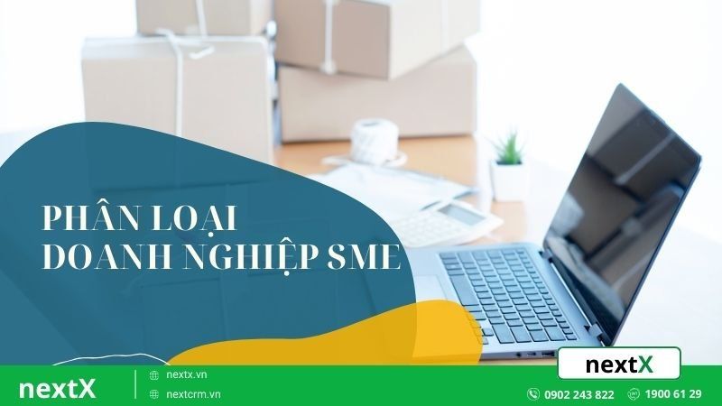phân loại doanh nghiệp sme
