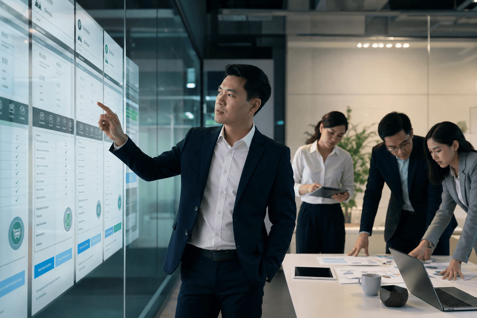 NextX — Cách chọn phần mềm CRM phù hợp với doanh nghiệp