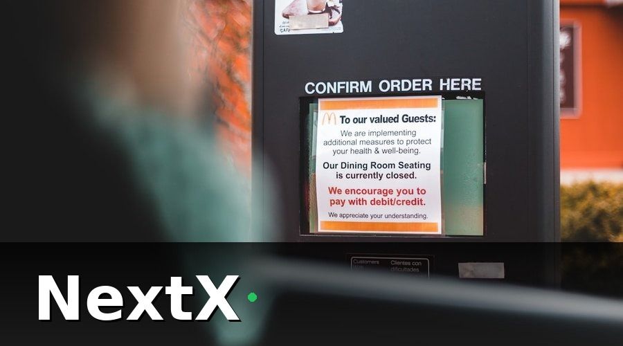 NextX — Luồng Vận Hành Khi Dùng POS Tích Hợp Bếp – Thu Ngân