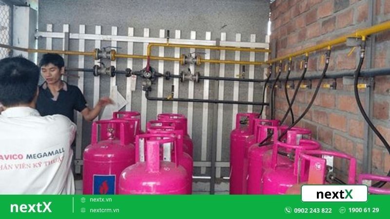 TOP 1 phần mềm quản lý bán gas giúp gỡ màn rối não khi quản lý bán lẻ