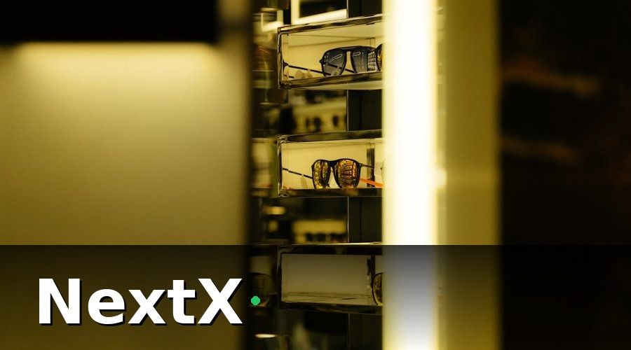 NextX — 1. Tại Sao Cửa Hàng Kính Mắt Cần Phần Mềm Chuyên Biệt?