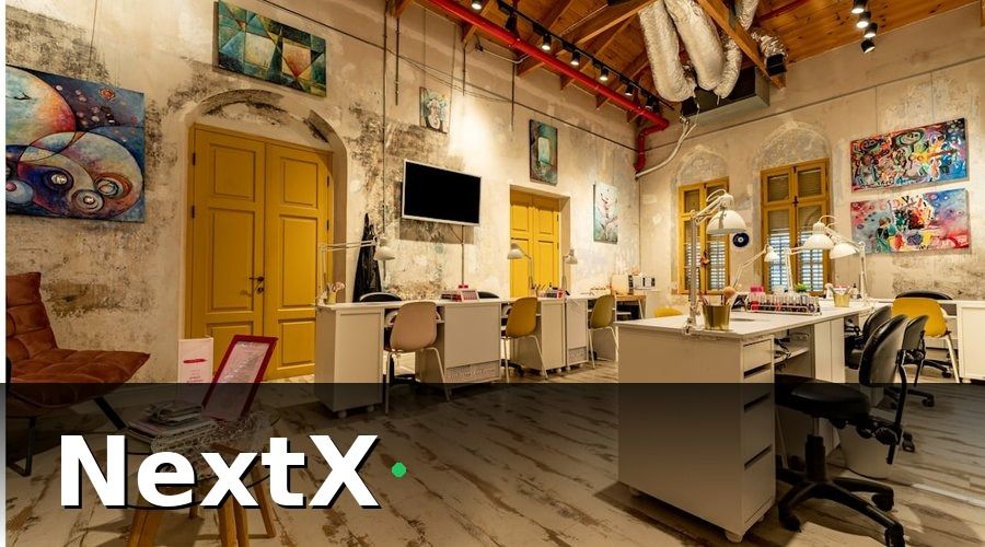 NextX — Vì sao nail salon cần phần mềm quản lý riêng?